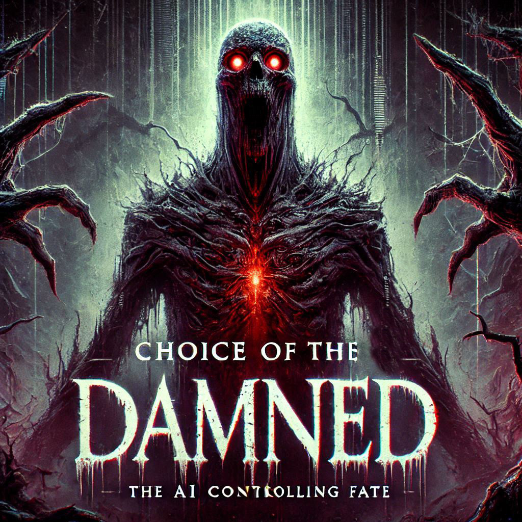 Cover image for Choice of the Damned