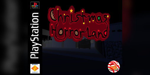 Cover image for Christmas Horror Land (Classic)
