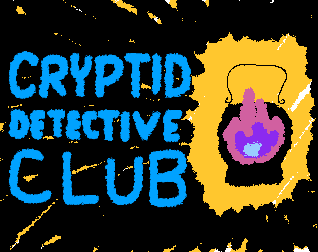 Cryptid Detective Club