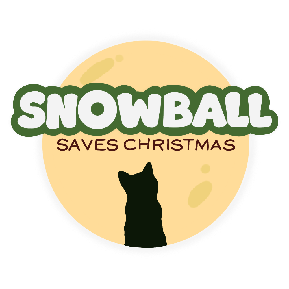 Snowball Saves Christmas