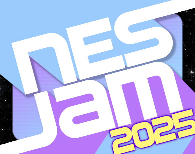 NES Jam 2025 - itch.io