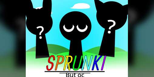 Cover image for Sprunki but oc