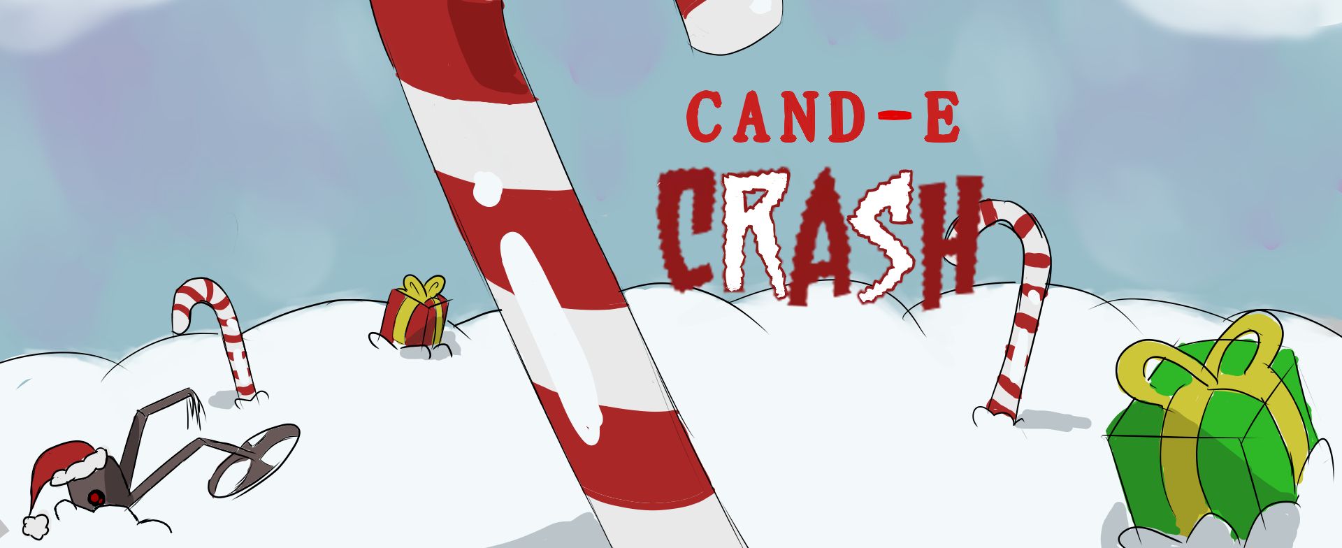 Cand-E Crash