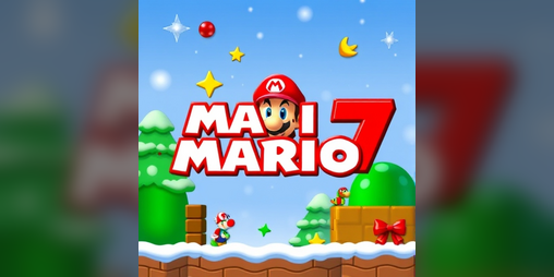 Cover image for Christmas Magic 7