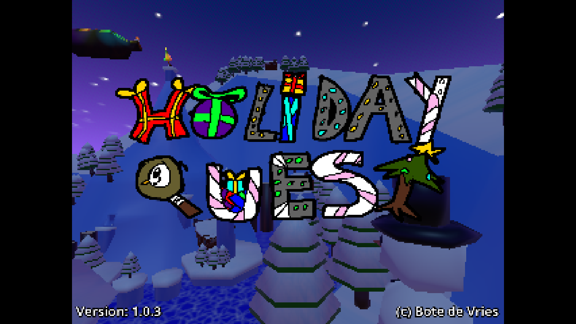 Holiday Quest