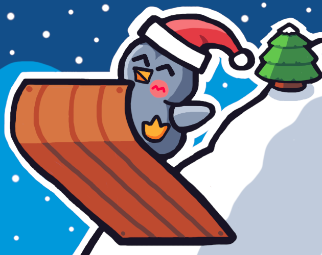 Cover image for Santa's Penguin Helpers