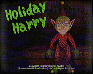 Holiday Harry [15% Off] [$6.79] [Adventure] [Windows] [macOS]