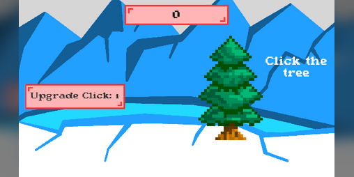 Cover image for Christmas Clicker