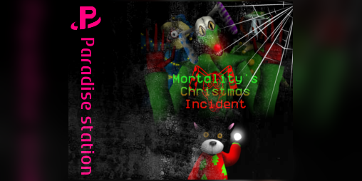 Cover image for Mortality's christmas incident
