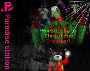 Cover image for Mortality's christmas incident