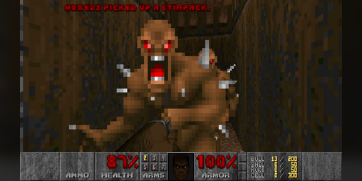 Cover image for GhettoDoom