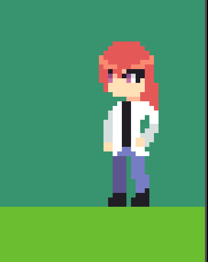 untitled fighting game project: pre alpha test build