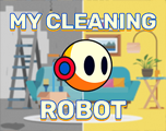 My cleaning robot