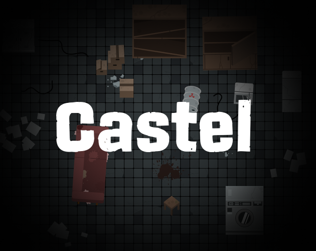Cover image for Castel