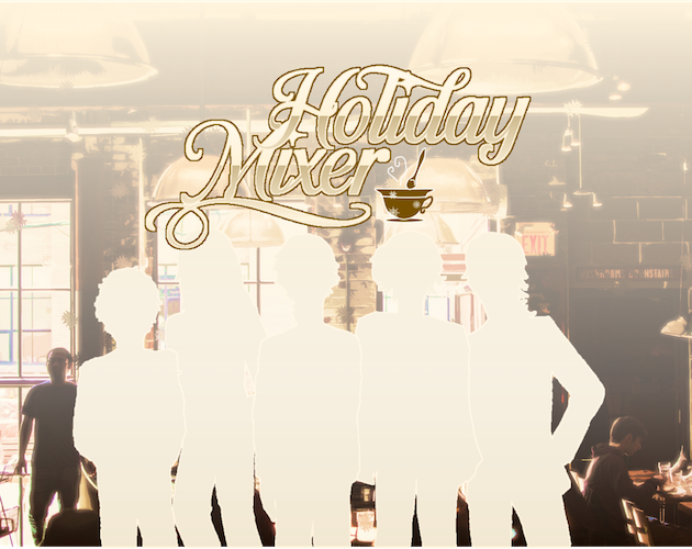 Holiday Mixer