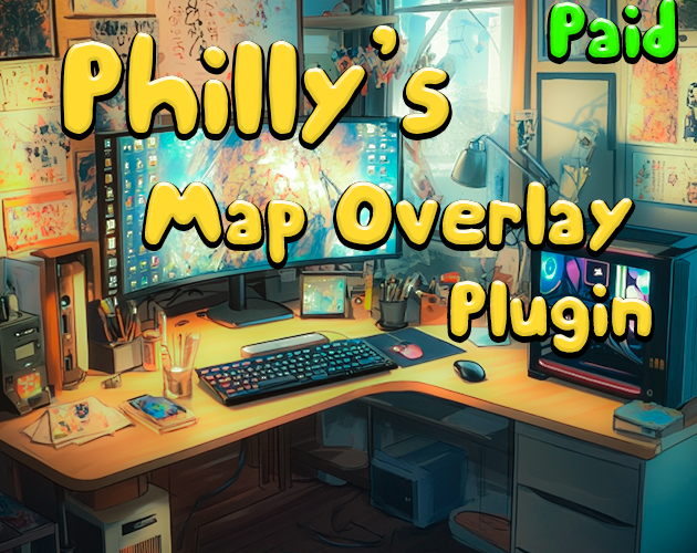 Philly's Map Overlay Plugin