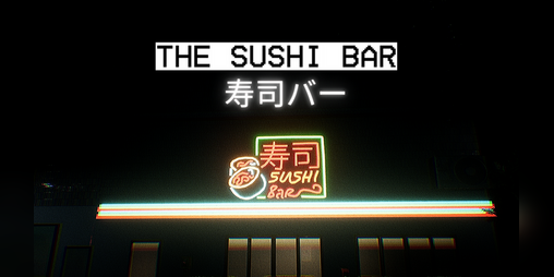 Cover image for The Sushi Bar | 寿司バー