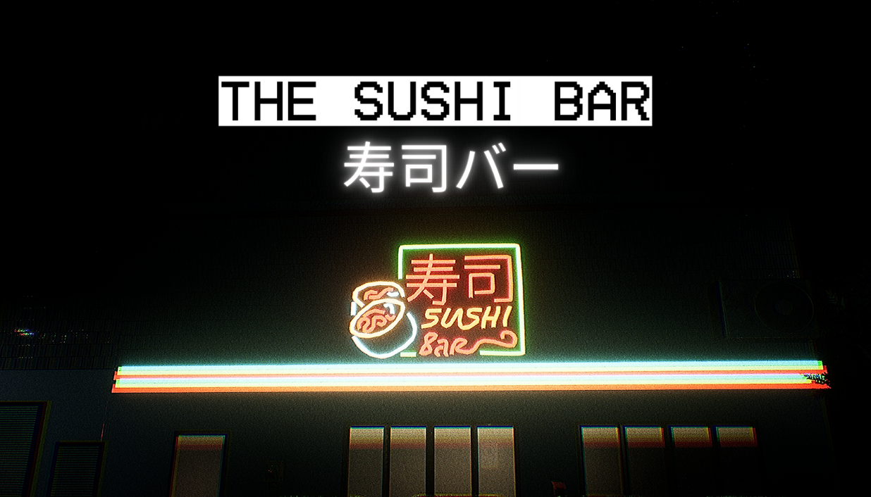 Cover image for The Sushi Bar | 寿司バー