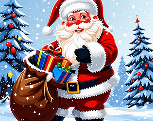 Christmas Factory Clicker