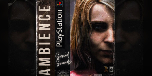 Cover image for AMBIENCE VOL-1