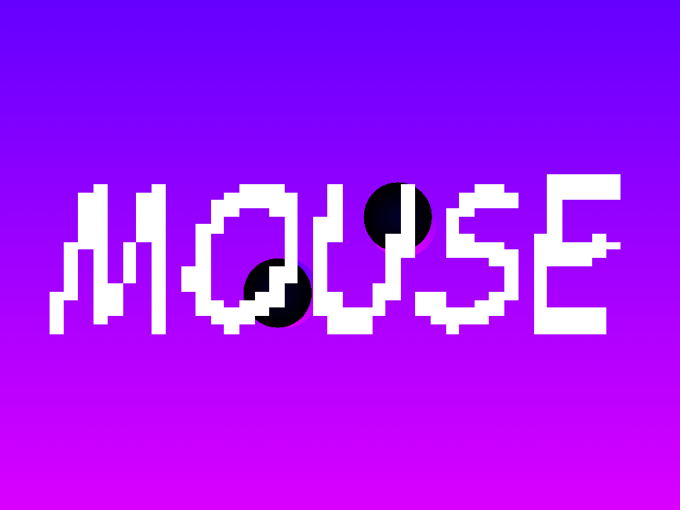 MOUSE ???