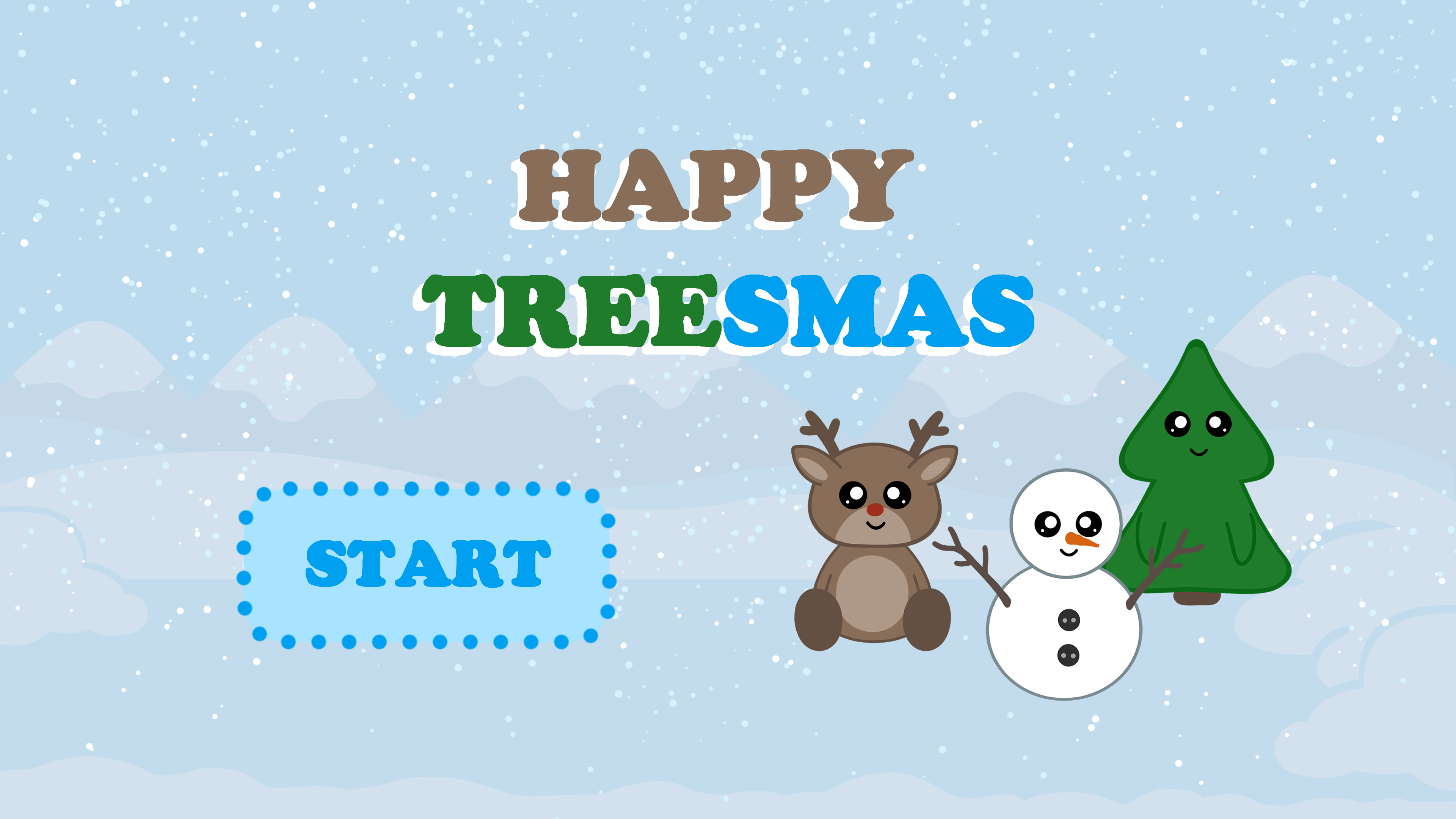 Happy Treesmas