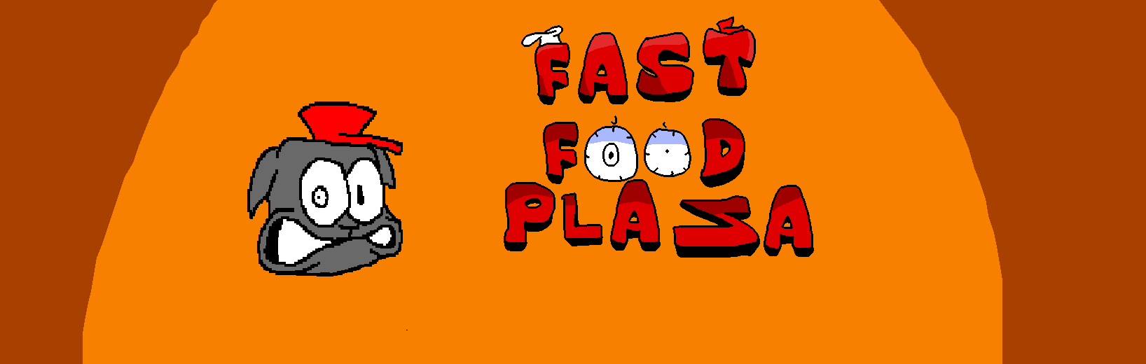 🍔Fast-Food Plaza🍟