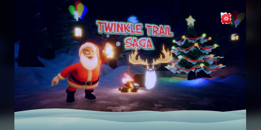 Cover image for Twinkle Trail Saga
