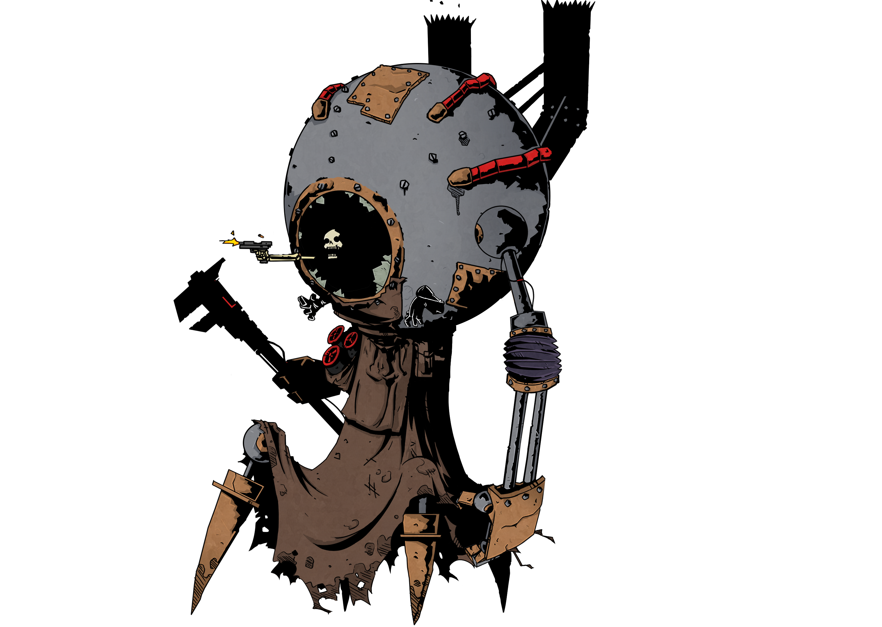 Warpieces