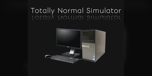 Cover image for Totally Normal Simulator