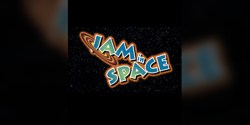 Cover image for Jam In Space