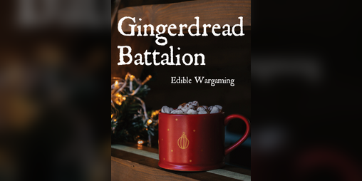 Cover image for Gingerdread Battalion