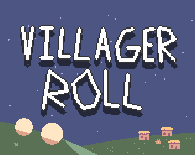Cover image for Villager Roll