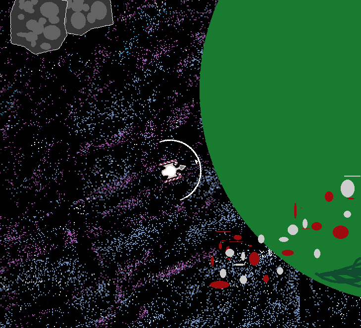 20XX: A Christmas Odyssey (Made for Jame Gam 2024)