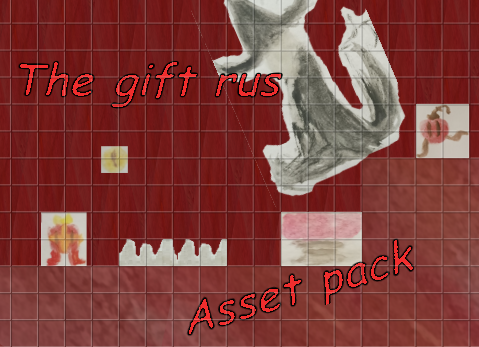 the gift ras asset pack