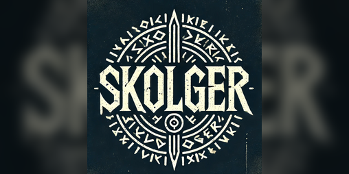 Cover image for Skolger