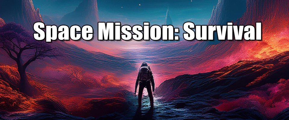 Space Mission: Survival