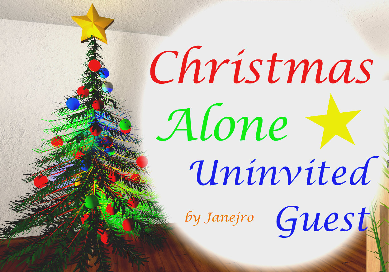 Christmas Alone: Uninvited Guest
