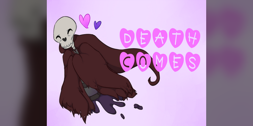 Cover image for Death Comes