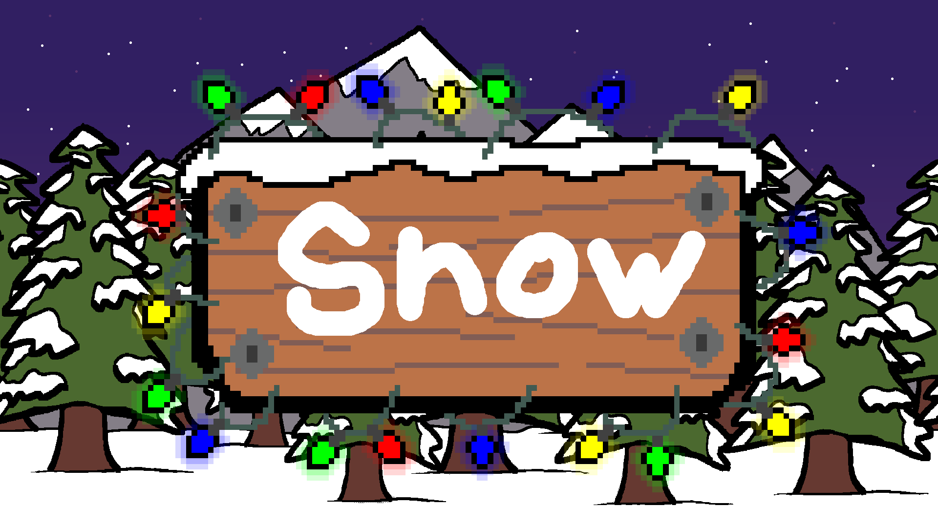 Snow