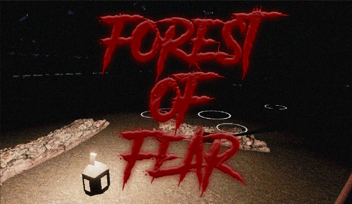 Cover image for Forest of Fear