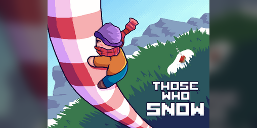 Cover image for Those Who Snow