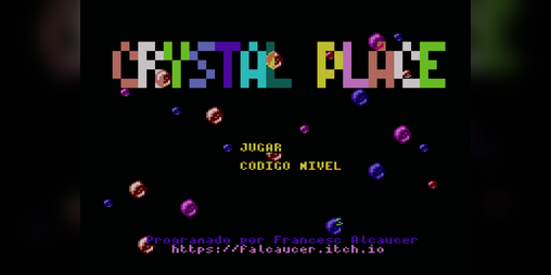 Cover image for Crystal Place