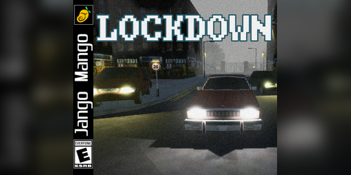 Cover image for Lockdown