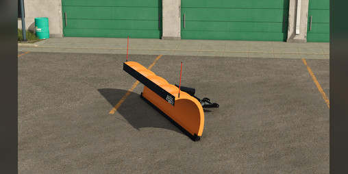 Cover image for GoodRoads Snowplow