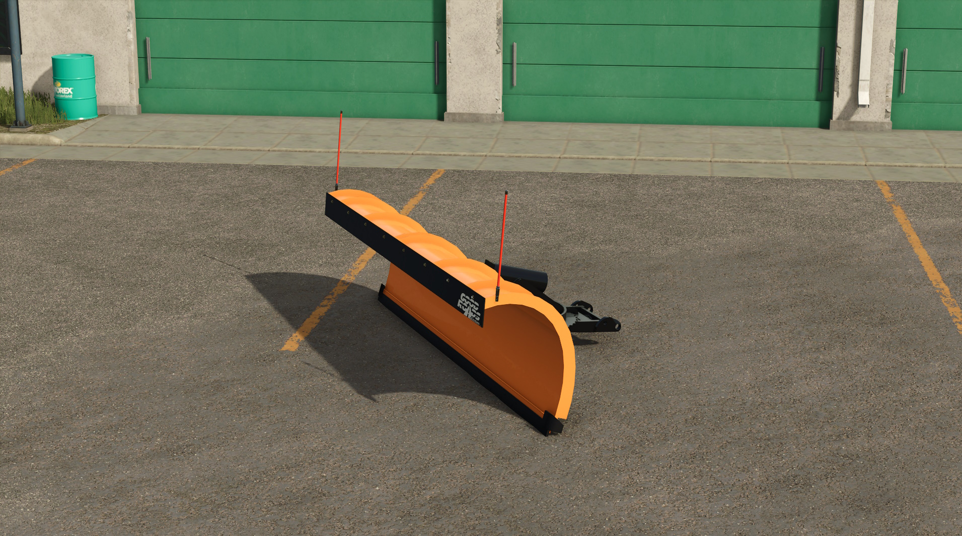 Cover image for GoodRoads Snowplow