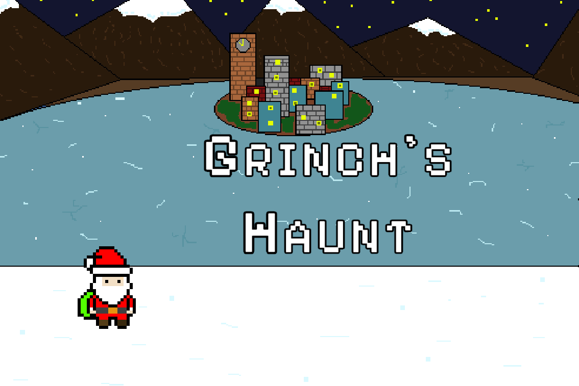 Grinch's Haunt