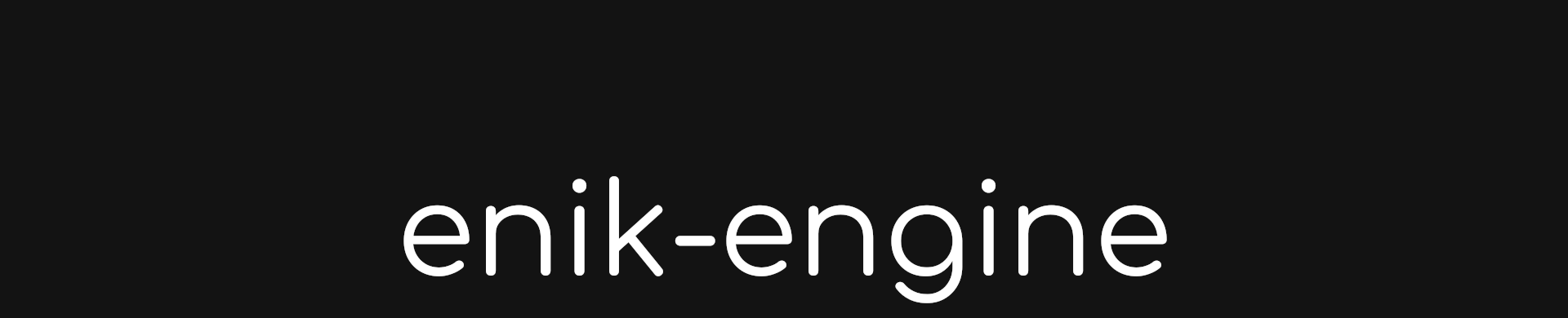 enik-engine