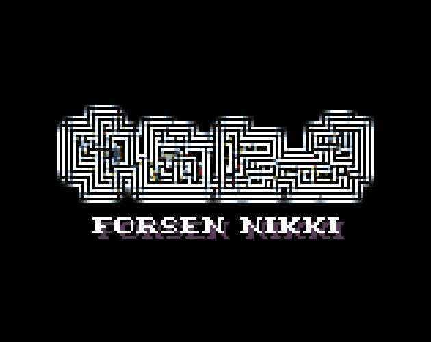 Cover image for Forsen's Diary