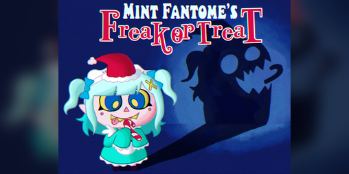 Cover image for Mint Fantome's Freak or Treat